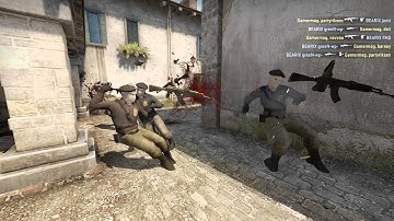 CS GO   Ace in ez awp