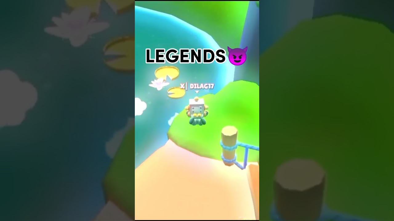 NOOB VS PRO VS LEGENDS😈🔥 STUMBLE GUYS