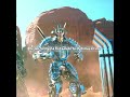 Do you know how strong Drift's close-combat ability is? #foryou  #transformersriseofthebeastsreview