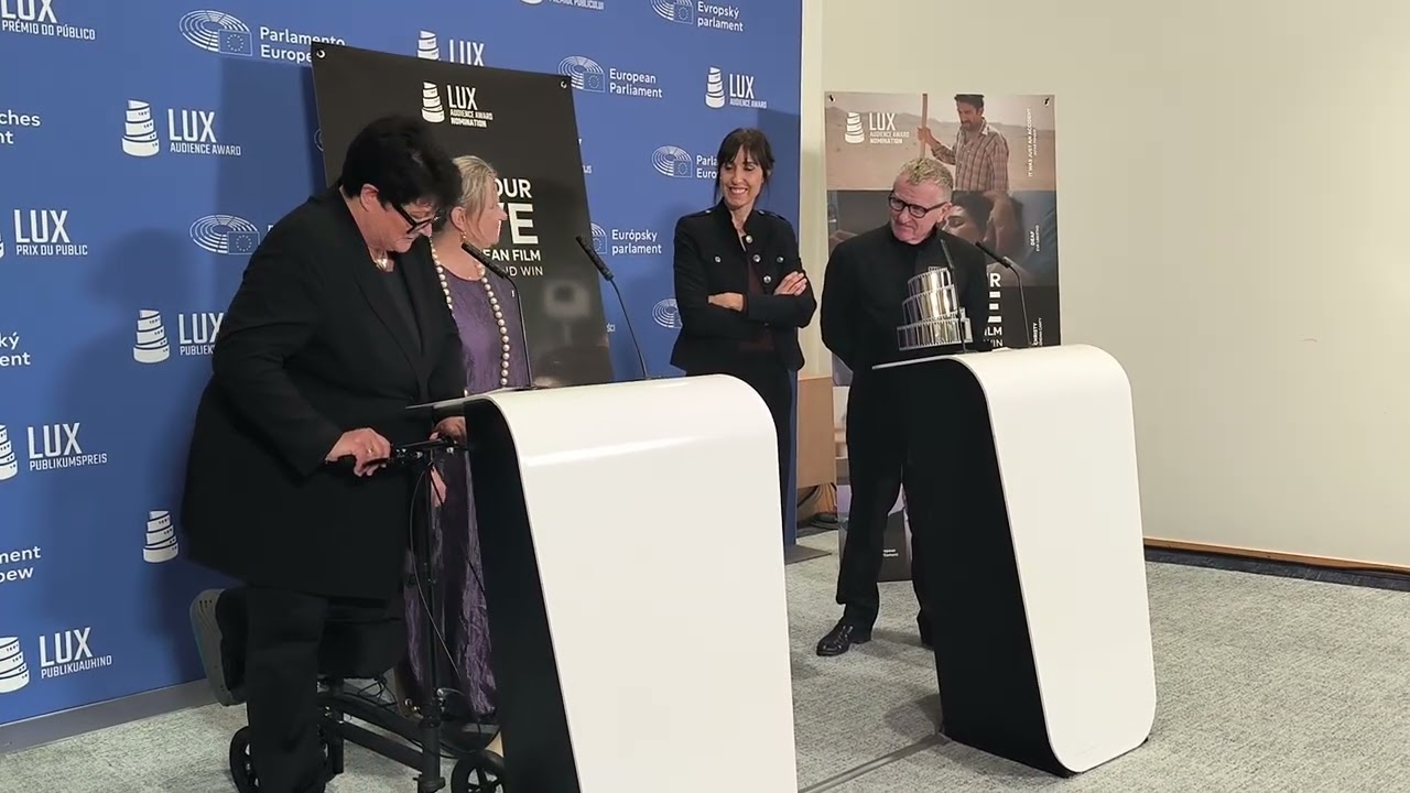 Deaf (Sorda) by Eva Libertad, winner of the 2026 LUX Audience Award