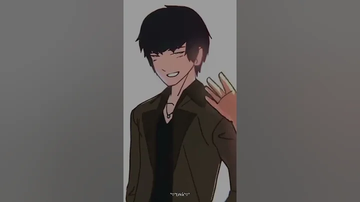 My Story Animated Aesthetic Edit - Tanner #Shorts #animation #MSA