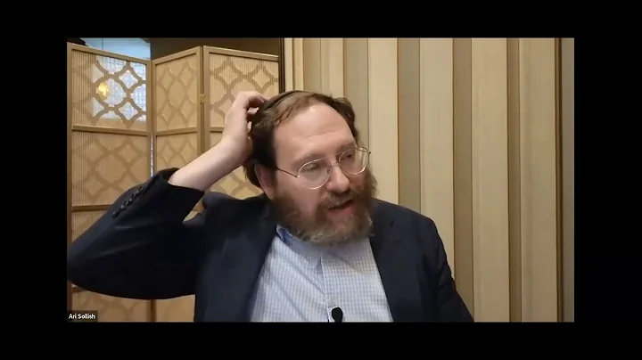 Torah Studies 5785 - 37 - Va'etchanan: The Unbreakable Bond | Rabbi Ari Sollish