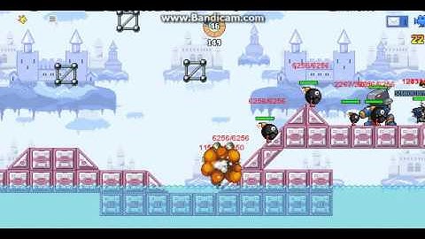 Mobi Army 2 : - Đi trex cùng 500 ae 07-02-2017