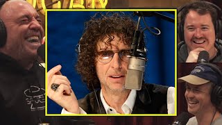 Joe Rogan : Howard Stern Was THE MAN  Now He's WOKE
