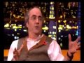 Danny Baker on Jonathan Ross 10.11.2012. Give this man a knighthood.