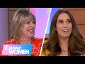 Ruth's Skinny Dipping Shocks Stacey & The Women Swap Topless Sunbathing Stories | Loose Women