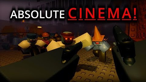 This is the BEST roblox zombie game! | Doomed 2 die