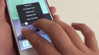 Learn how you can quickly bring up zoom shortcut menu on iphone 6
plus. follow us twitter: http://bit.ly/10glst1 like facebook:
http://on.fb.me/zkp4...