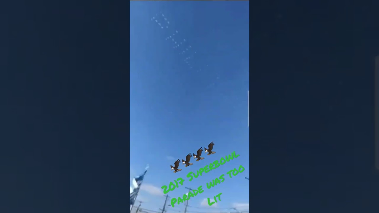 🦅2017 EAGLES SUPER BOWL PARADE IN SOUTH PHILLY🦅🦅 🔔 