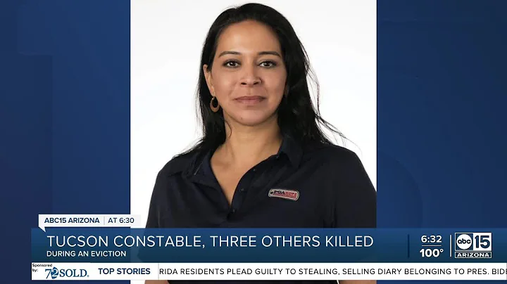Tucson constable Deborah Martinez-Garibay...  3 ot...