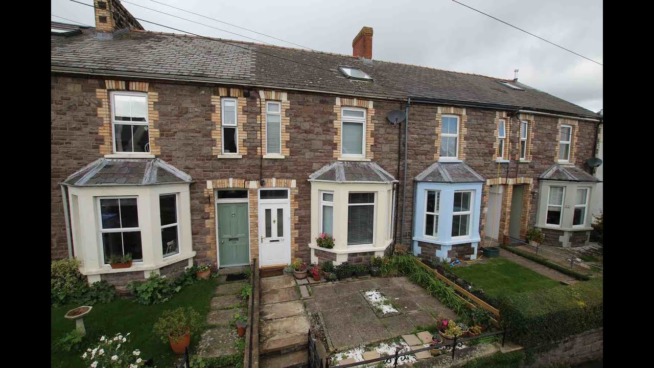 Video Tour of 36 Park Street, Abergavenny YouTube