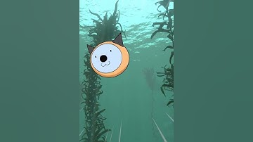 FREECAM - Subnautica for noobs #animated #short