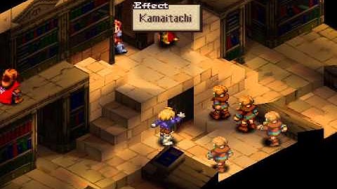 Seijin Plays FFT - Geomancer SCC Part 23 : Assassination