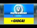 50.000 V-BUCKS GRATIS PER TUTTI nel 2025 in QUESTA MAPPA SEGRETA del CAPITOLO 6 DI FORTNITE ITA!!😍