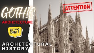 Top Features of Gothic Architecture | Gothic Architectural History