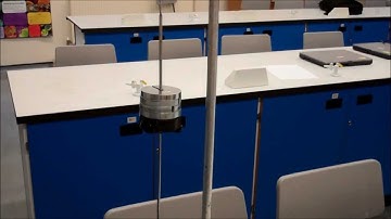 Spring/mass resonance