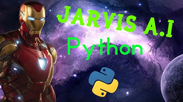Python Jarvis AI Quick Tutorial