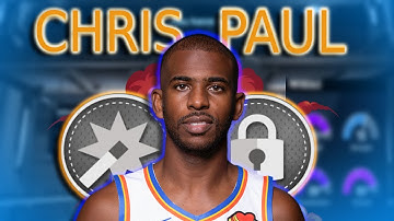 NBA 2K21 BEST CHRIS PAUL BUILD VIDEO/HOW TO MAKE A CHRIS PAUL VIDEO/RARE BUILD!!!!!!!!!!!!!!!!!!!!!!