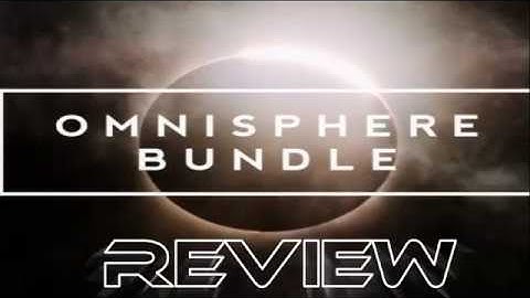 MIDIssonance Omnisphere Bundle - REVIEW
