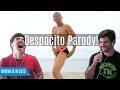 I Wear Speedos | DESPACITO PARODY | Reaction