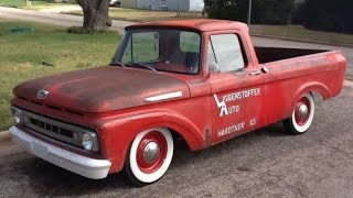 FORD F100 1961-1966