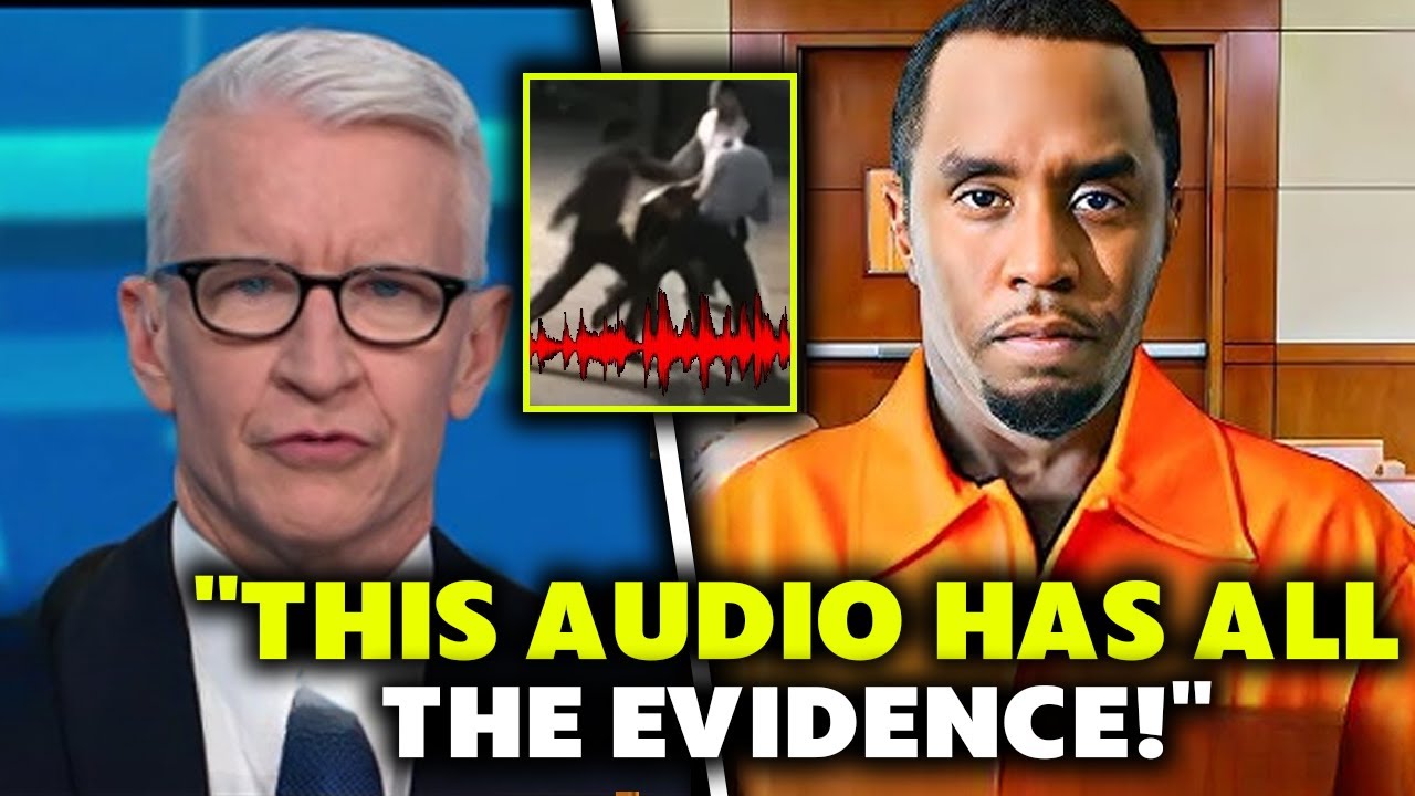 CNN Releases Official Audio of Diddy in a Panic While in Prison