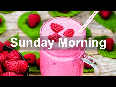 Sunday Morning Jazz - Great Bossa Nova Jazz Music For Summer Morning