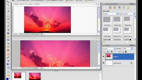 video of adding images on Quark.wmv