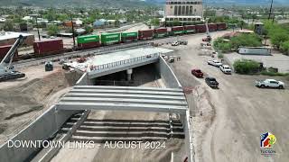 Downtown Links Update - Jan 2025
