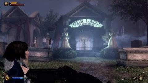 BioShock: Infinite The Collection Walkthrough Story Campaign Gameplay Part 13 - Mother