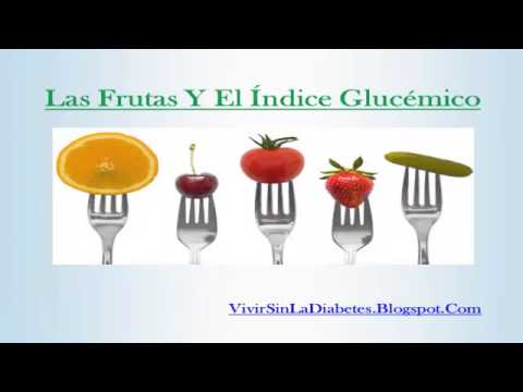 El frutas permitidas diabetico para