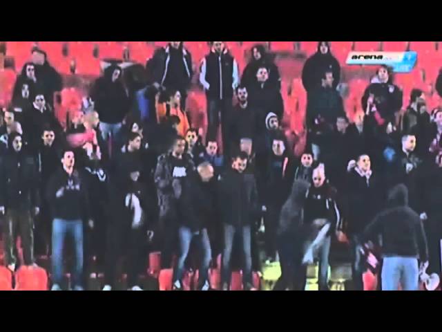 Lazar Zlicic : FK Vojvodina - FK Radnik Surdulica (Gol) 6. 11. 2015