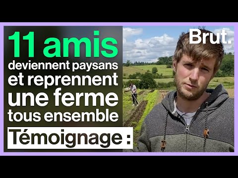 Visite de la ferme de la Tournerie, un modèle cohérent pour l'agriculture de demain