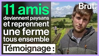 Visite de la ferme de la Tournerie, un modèle cohérent pour l'agriculture de demain