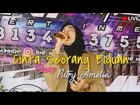 CINTA SEORANG BIDUAN COVER PUTRI AMELYA (LIVE PERFORMANCE)