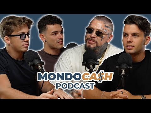 GUADAGNO PIÙ DI 5 POLITICI CON LA 5 ELEMENTARE - IL BRASILIANO - MONDOCASH PODCAST EP #18