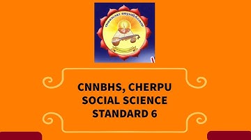 Unit6 Part1 Social Science Standard 6