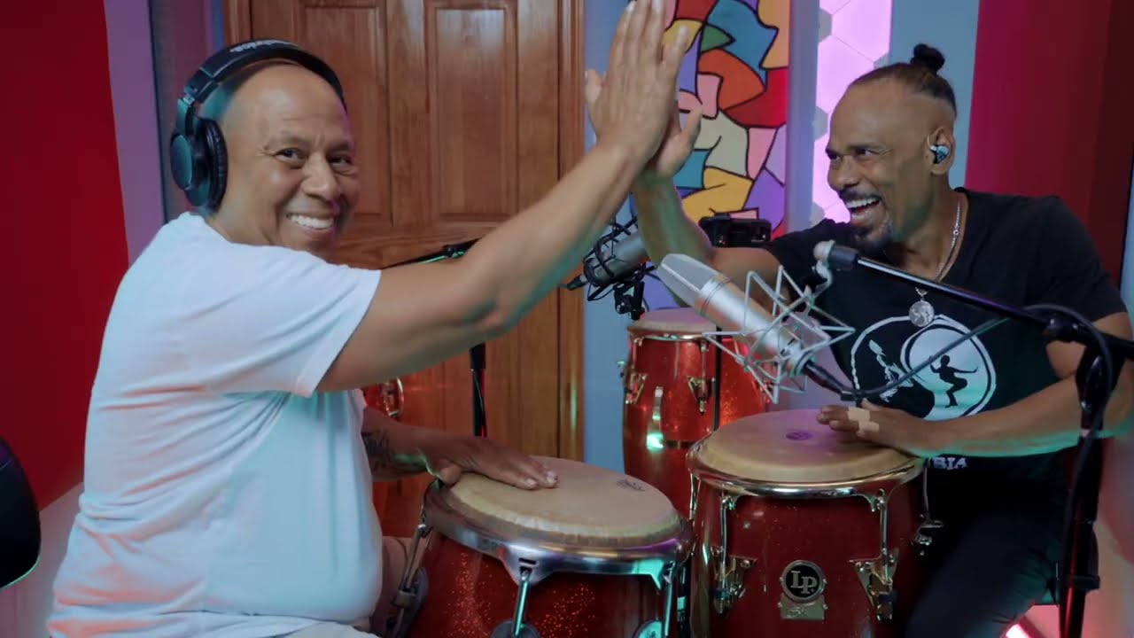 Toco Toco Paoli Mejías & Bobby Allende