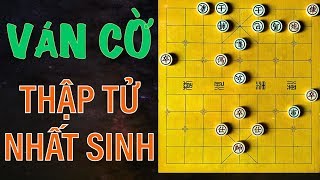 Rùng mình với ván cờ Giả Vờ Mất Pháo quỷ quyệt nhất lịch sử