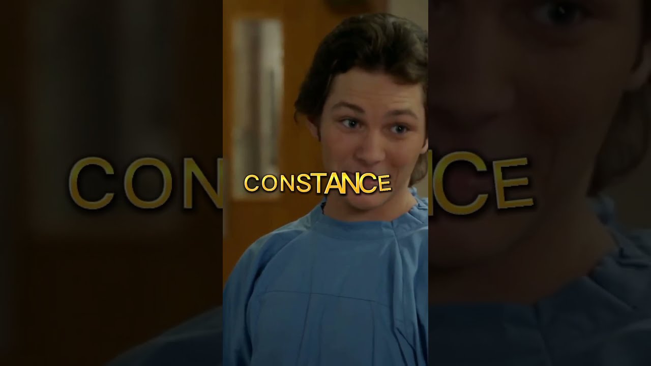 Mandy GIVE Birth Georgie S Daughter Is Named CONSTANCE Like MEEMAW NEW Youngsheldon Shorts