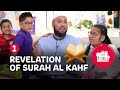 The azharis  new series   tafsir surah al kahf    episode 1  the revelation
