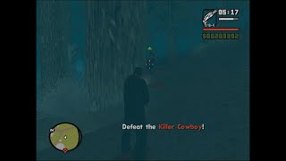 GTA SA Misterix 3 v3.0 - Myth 31 - Killer Cowboy