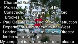 Information Complaint 2 - Eyewu Orugboh.mpg Guide