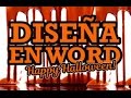 Diseña en  WORD - Dulcero Halloween - DIY - Aprende a diseñar