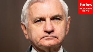 Jack Reed Leads Senate Armed Services Committee Hearing On Posture Of CENTCOM And Africa Command