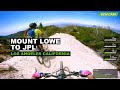 Mount Lowe to JPL with Josh on a hot day | Los Angeles Mountain Biking