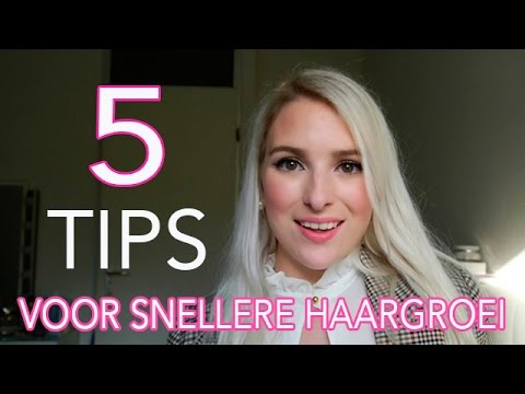 Verwonderend 5 Tips om haar snel te laten groeien!! - YouTube NW-51