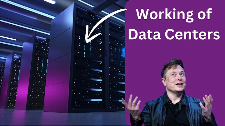 How Does Data Centers Work?