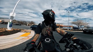 One Year With The Bike [gsx-8r] - Motovlog