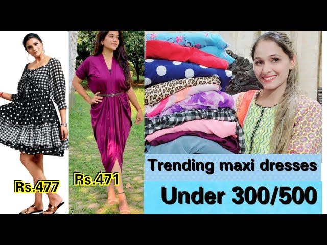 Women Party Wear Gown at Rs 300 | Gown Dresses in Mumbai | ID: 23070003373